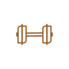 Fitness Court Icon