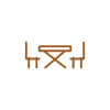 Sit Out Area Icon